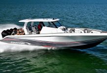 2025 Fountain 43 SCX: Redefining Luxury and Performance